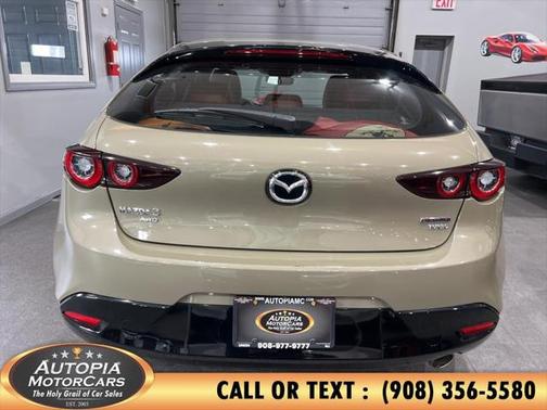2024 Mazda Mazda3 2.5 Turbo AWD