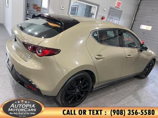 2024 Mazda Mazda3 2.5 Turbo AWD