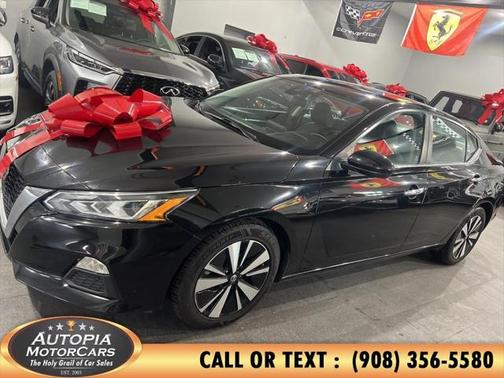2021 Nissan Altima 2.5 SV