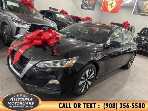 2021 Nissan Altima 2.5 SV