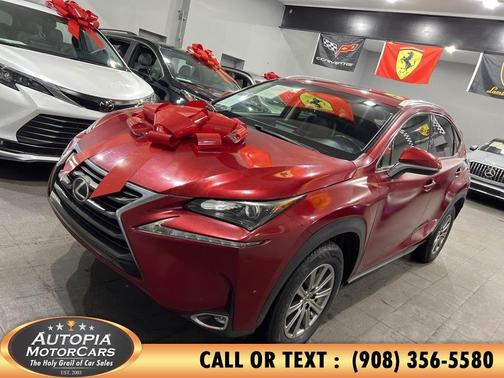 2016 Lexus NX 200t Base