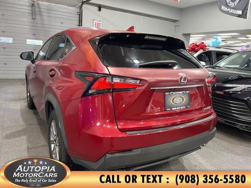 2016 Lexus NX 200t Base