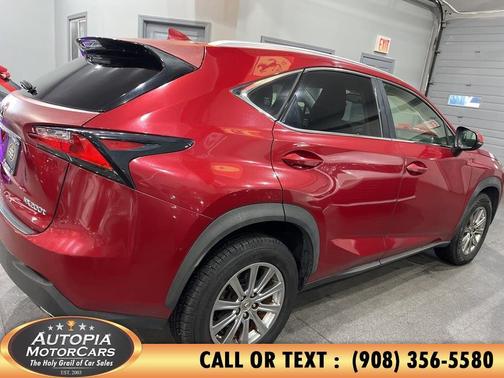 2016 Lexus NX 200t Base