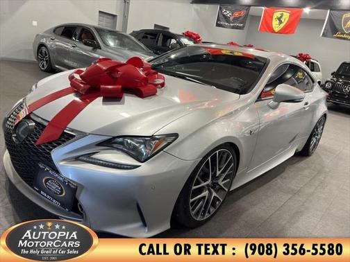 2017 Lexus RC 350 Base