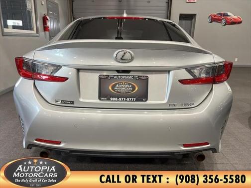 2017 Lexus RC 350 Base