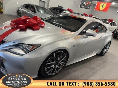2017 Lexus RC 350 Base