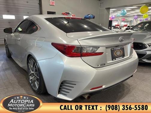 2017 Lexus RC 350 Base
