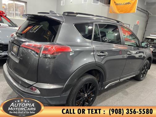 2018 Toyota RAV4 Adventure