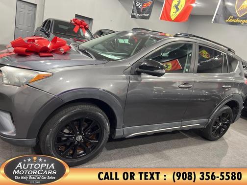 2018 Toyota RAV4 Adventure