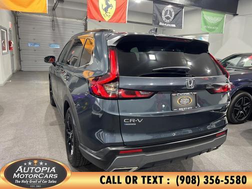 2023 Honda CR-V Hybrid Sport AWD