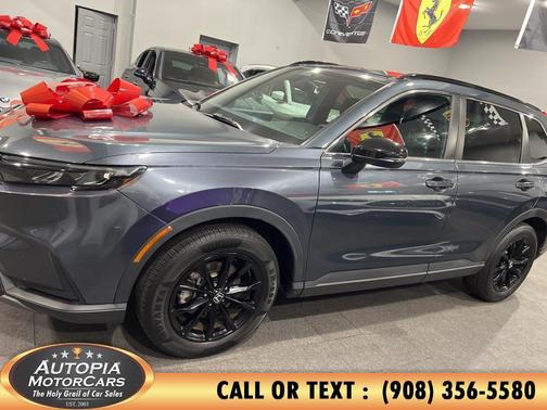 2023 Honda CR-V Hybrid Sport AWD