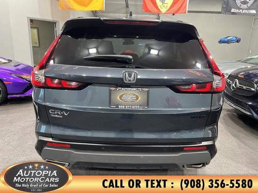 2023 Honda CR-V Hybrid Sport AWD