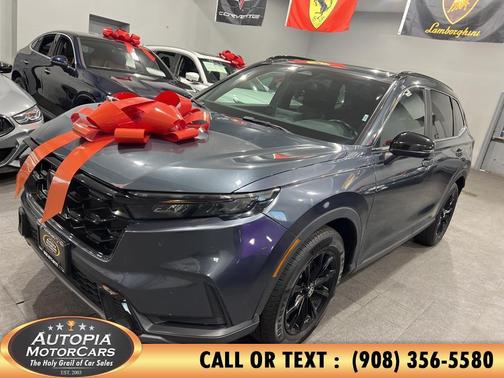 2023 Honda CR-V Hybrid Sport AWD