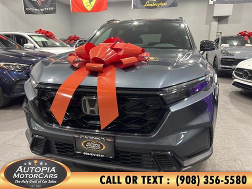 2023 Honda CR-V Hybrid Sport AWD