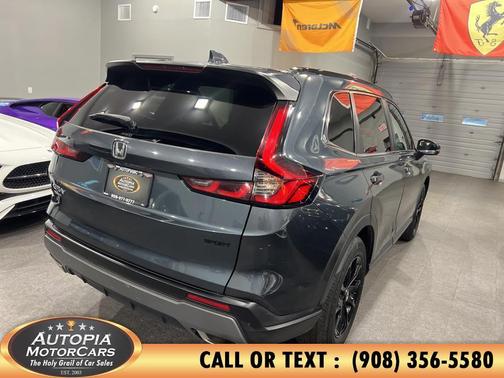 2023 Honda CR-V Hybrid Sport AWD