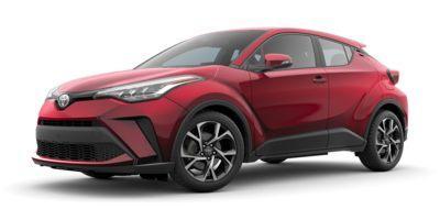 2020 Toyota C-HR LE