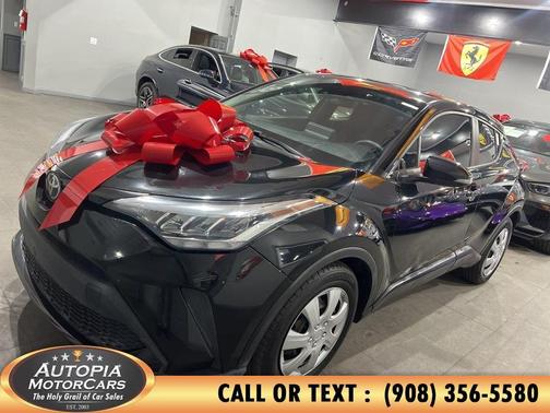 2020 Toyota C-HR LE
