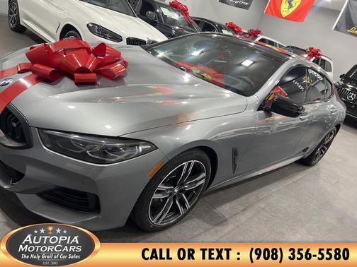 2023 BMW M850 Gran Coupe xDrive