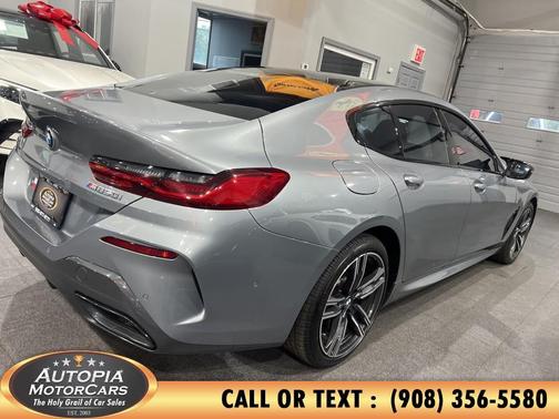 2023 BMW M850 Gran Coupe xDrive