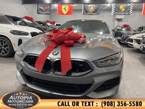 2023 BMW M850 Gran Coupe xDrive