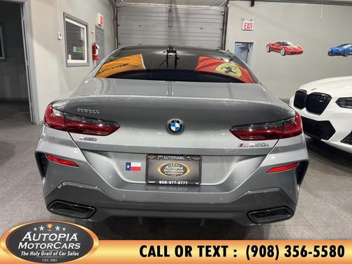 2023 BMW M850 Gran Coupe xDrive