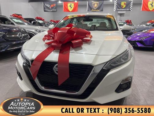 2019 Nissan Altima 2.5 Platinum