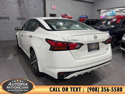 2019 Nissan Altima 2.5 Platinum