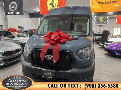 2021 Ford Transit-250 Base