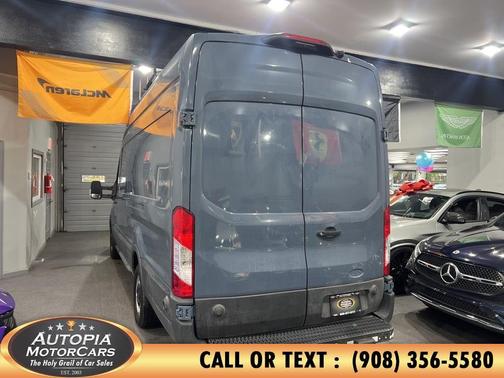 2021 Ford Transit-250 Base