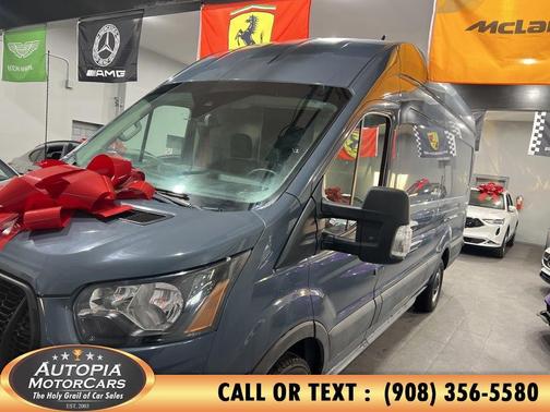 2021 Ford Transit-250 Base