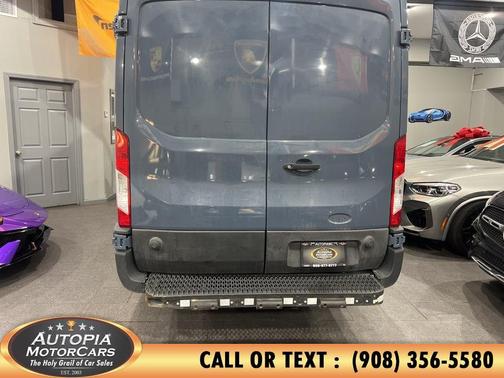 2021 Ford Transit-250 Base