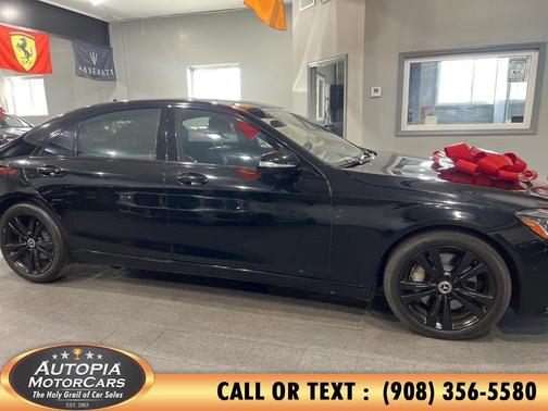 2019 Mercedes-Benz S-Class 4MATIC