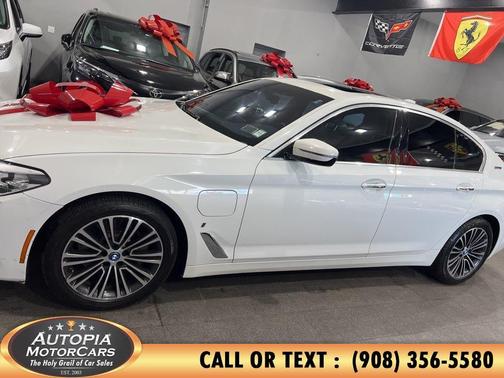 2018 BMW 530e xDrive iPerformance