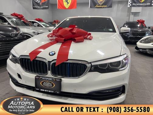 2018 BMW 530e xDrive iPerformance