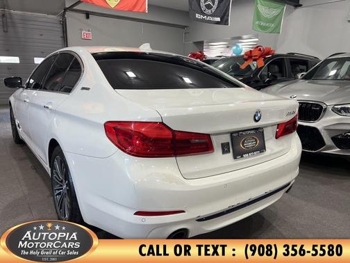 2018 BMW 530e xDrive iPerformance