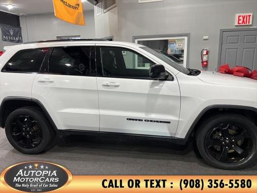2018 Jeep Grand Cherokee Upland
