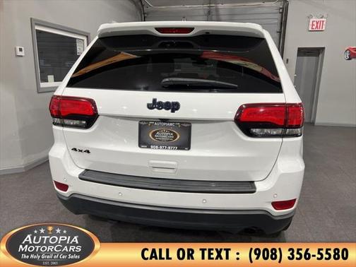 2018 Jeep Grand Cherokee Upland