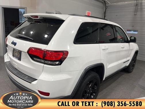 2018 Jeep Grand Cherokee Upland