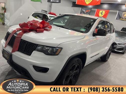 2018 Jeep Grand Cherokee Upland
