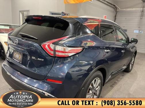 2016 Nissan Murano S