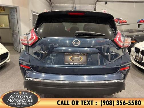 2016 Nissan Murano S