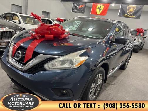 2016 Nissan Murano S