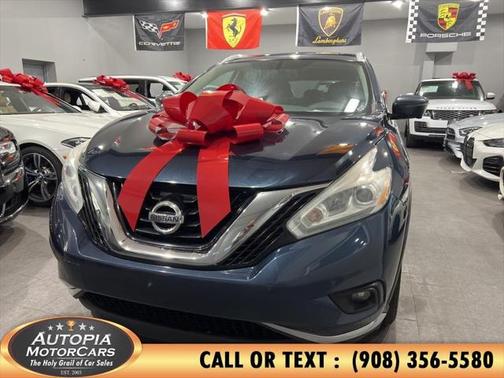 2016 Nissan Murano S