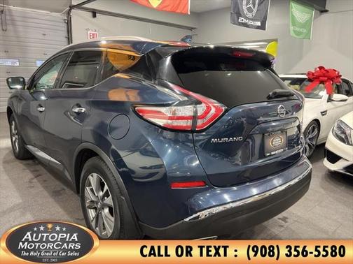 2016 Nissan Murano S