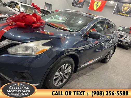 2016 Nissan Murano S