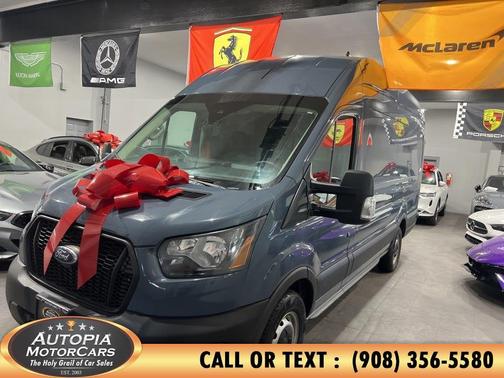 2021 Ford Transit-250 Base