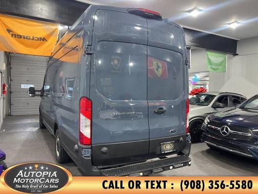 2021 Ford Transit-250 Base