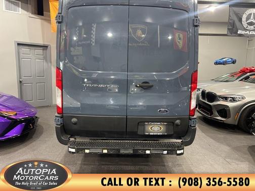 2021 Ford Transit-250 Base