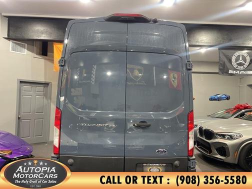 2021 Ford Transit-250 Base