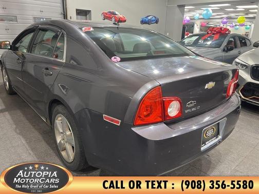 2010 Chevrolet Malibu LT